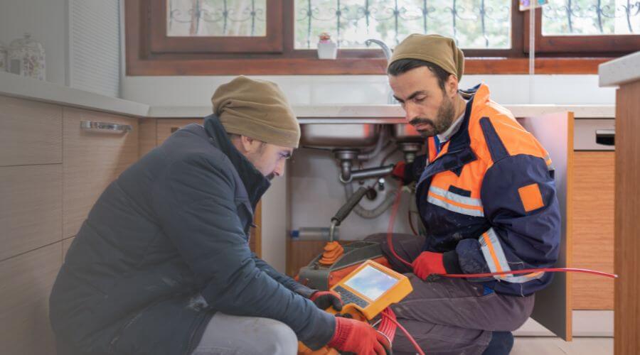 Professional sewer line replacement in Chimayo, NM